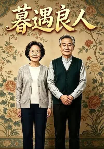 暮遇良人海报