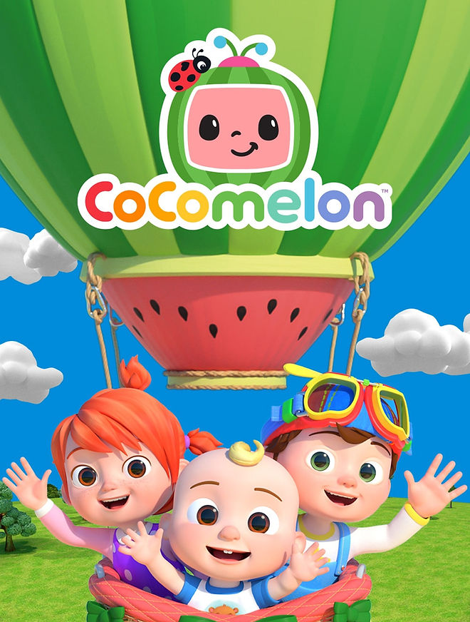 CoCoMelon_Alphabet Series - 字母系列海报